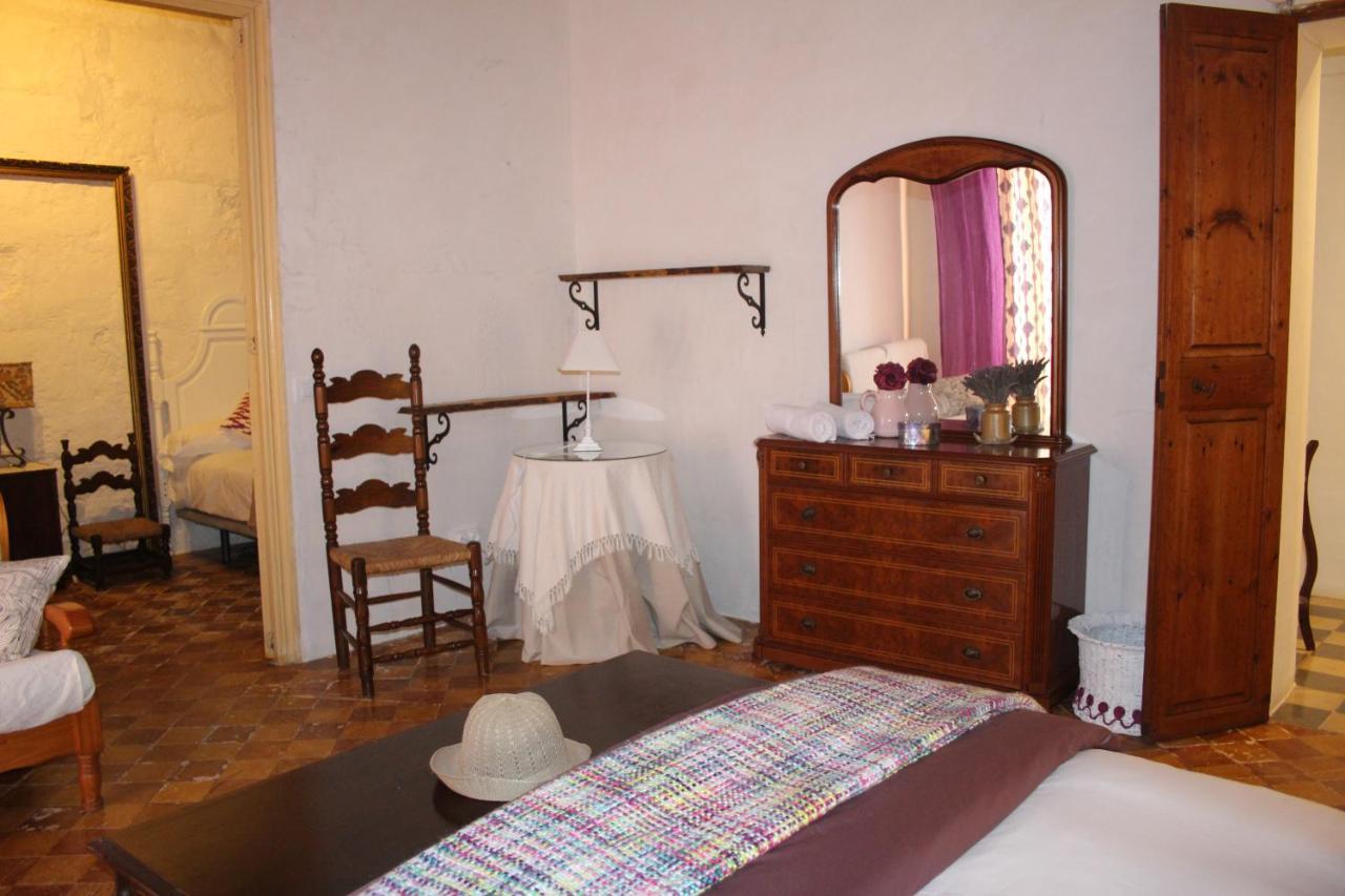 Sa Madona De Sa Pleta Bed & Breakfast Muro Екстериор снимка