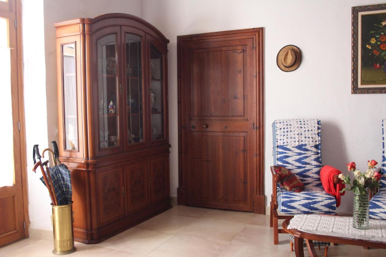 Sa Madona De Sa Pleta Bed & Breakfast Muro Екстериор снимка
