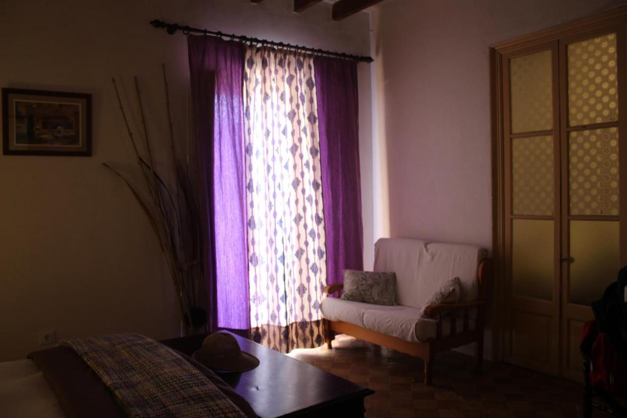 Sa Madona De Sa Pleta Bed & Breakfast Muro Екстериор снимка