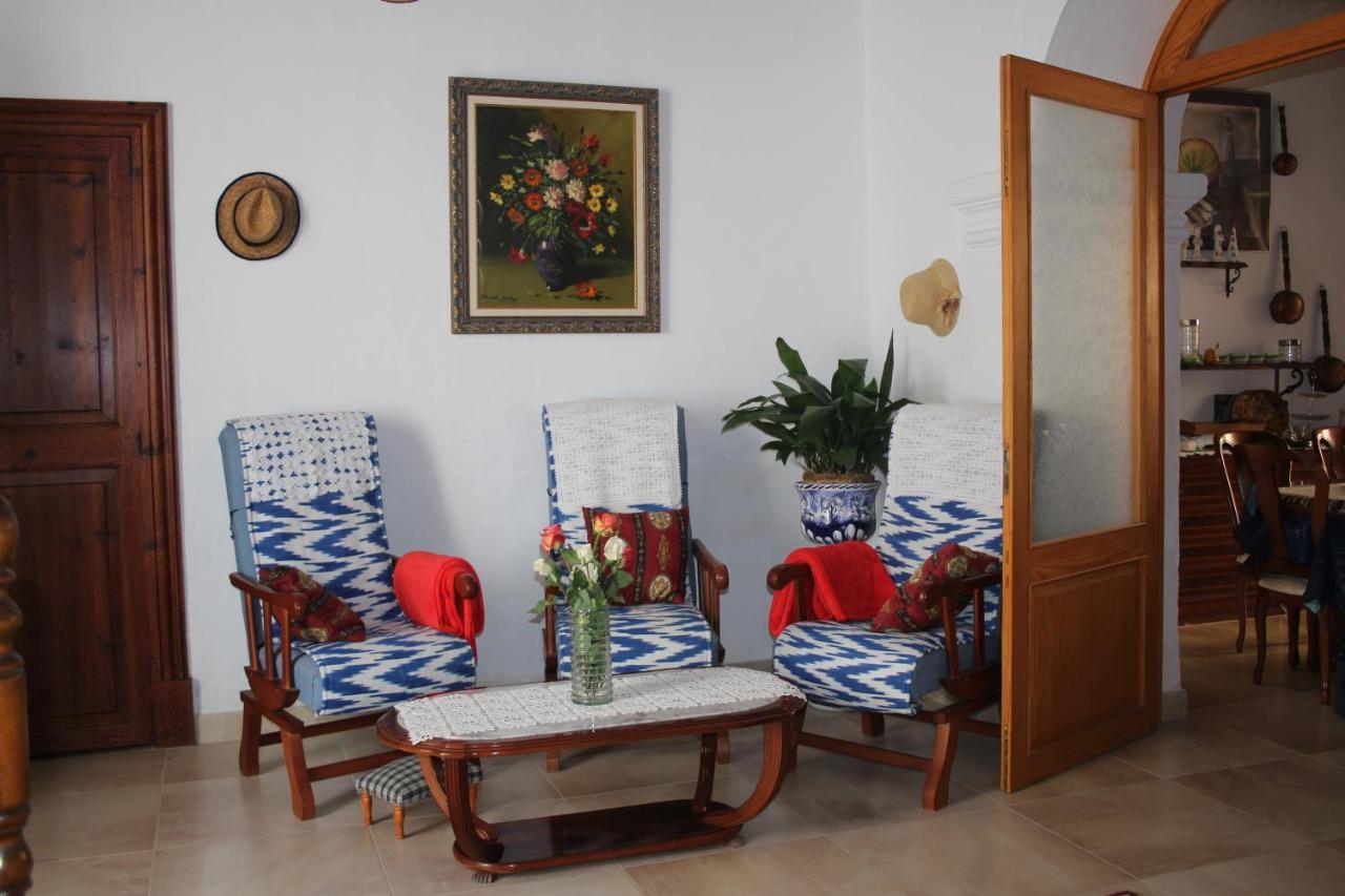 Sa Madona De Sa Pleta Bed & Breakfast Muro Екстериор снимка
