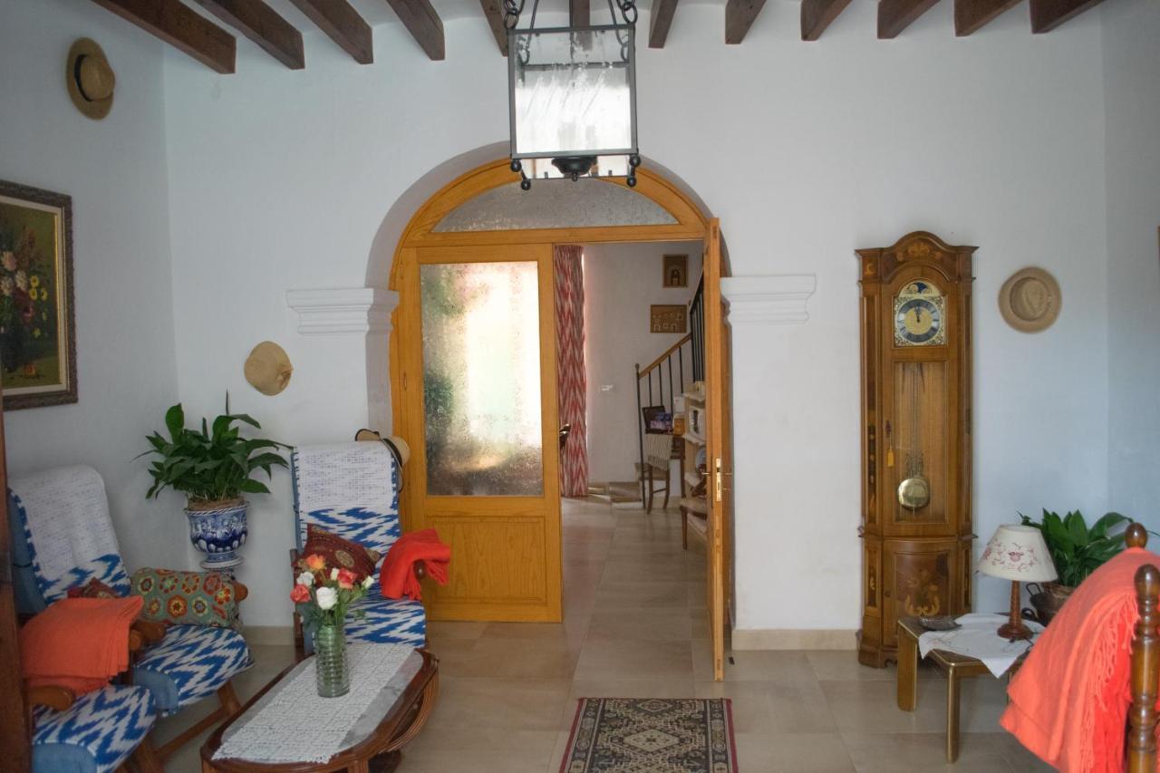 Sa Madona De Sa Pleta Bed & Breakfast Muro Екстериор снимка