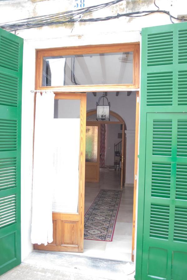 Sa Madona De Sa Pleta Bed & Breakfast Muro Екстериор снимка