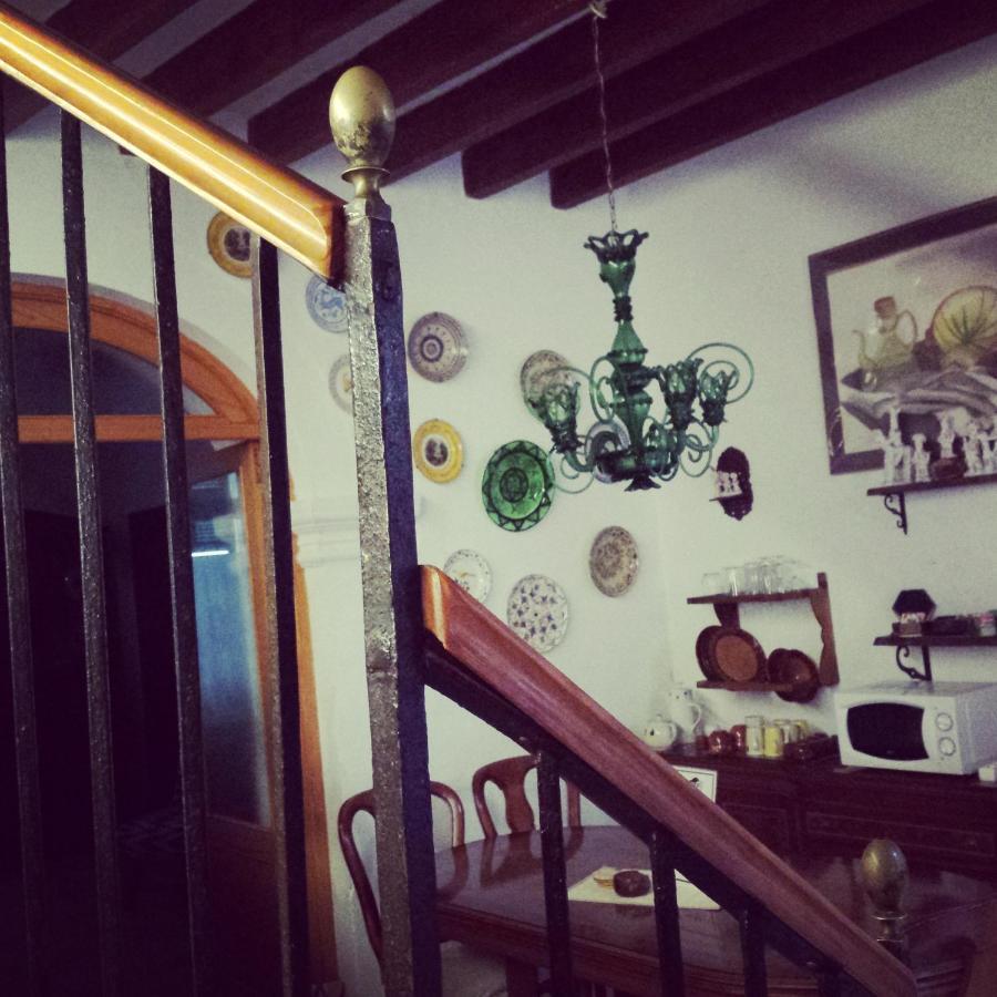 Sa Madona De Sa Pleta Bed & Breakfast Muro Екстериор снимка