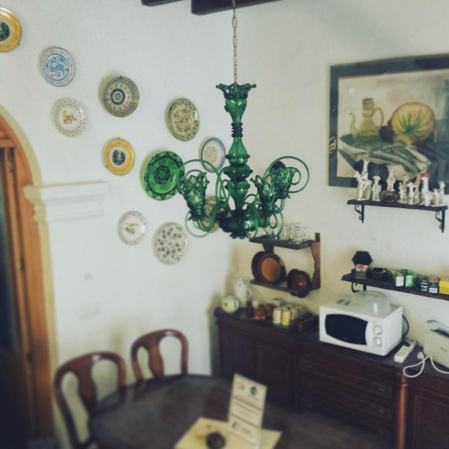 Sa Madona De Sa Pleta Bed & Breakfast Muro Екстериор снимка