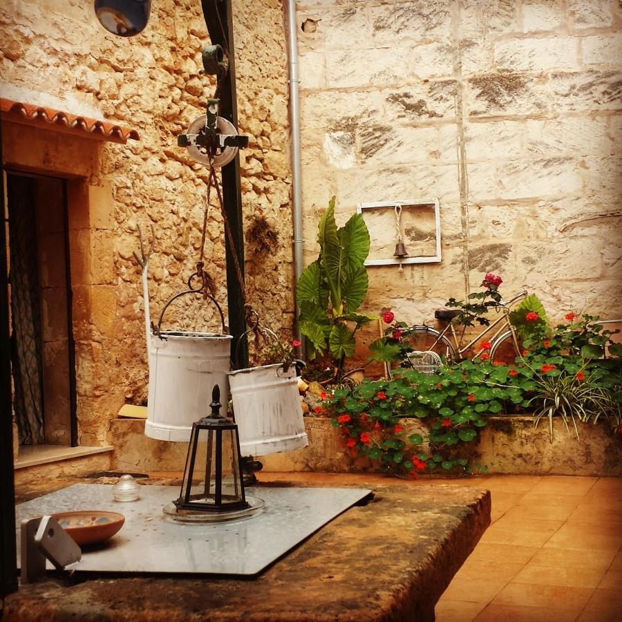 Sa Madona De Sa Pleta Bed & Breakfast Muro Екстериор снимка