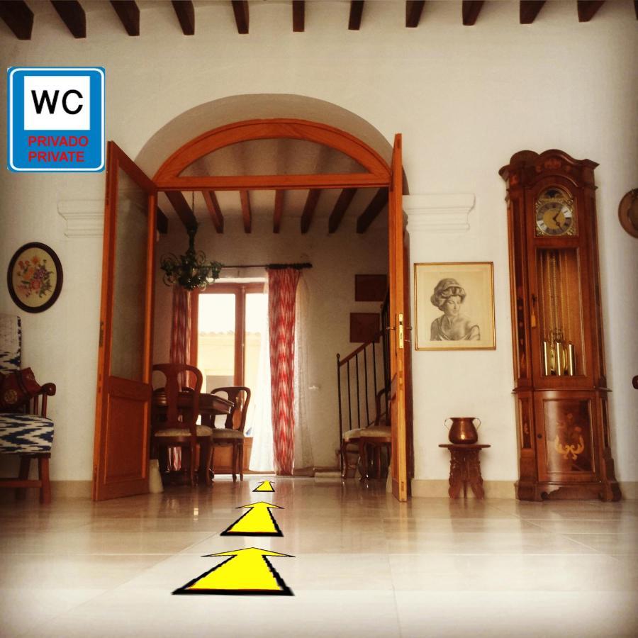 Sa Madona De Sa Pleta Bed & Breakfast Muro Екстериор снимка