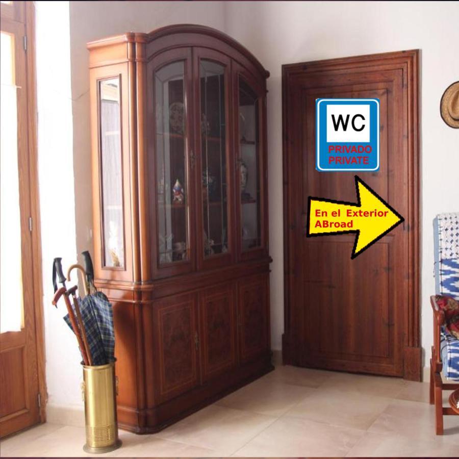 Sa Madona De Sa Pleta Bed & Breakfast Muro Екстериор снимка