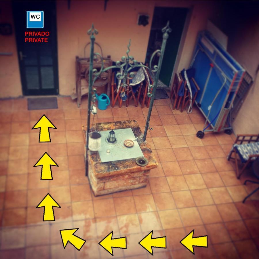 Sa Madona De Sa Pleta Bed & Breakfast Muro Екстериор снимка