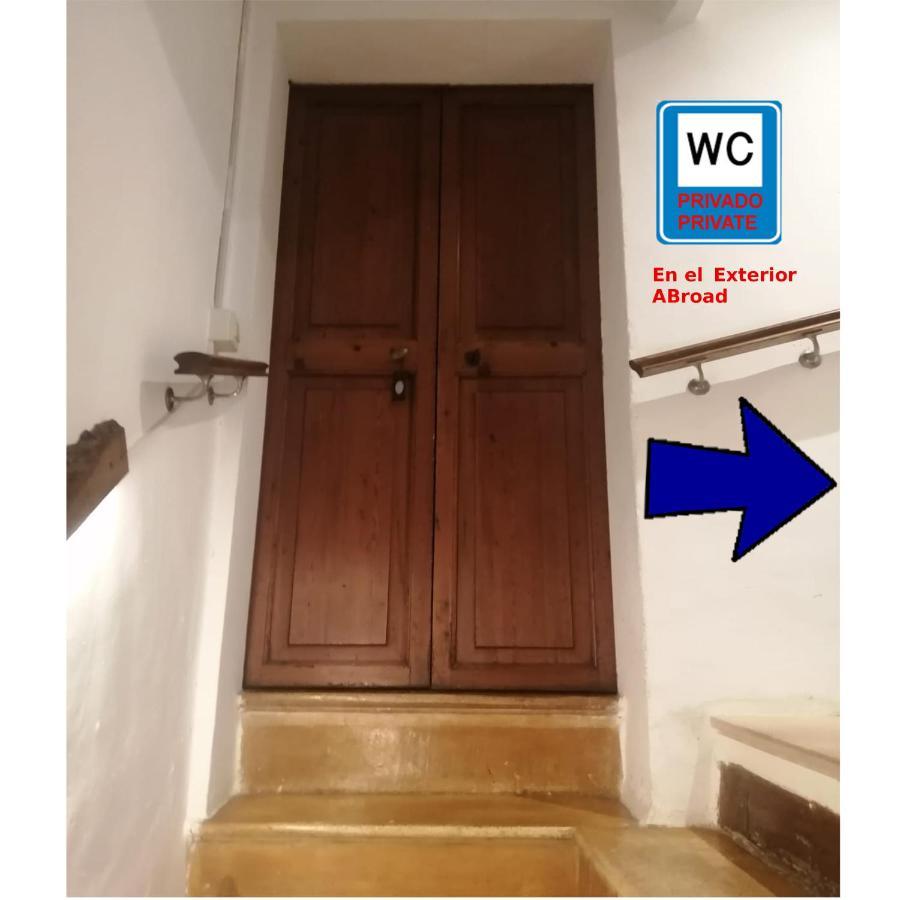 Sa Madona De Sa Pleta Bed & Breakfast Muro Екстериор снимка